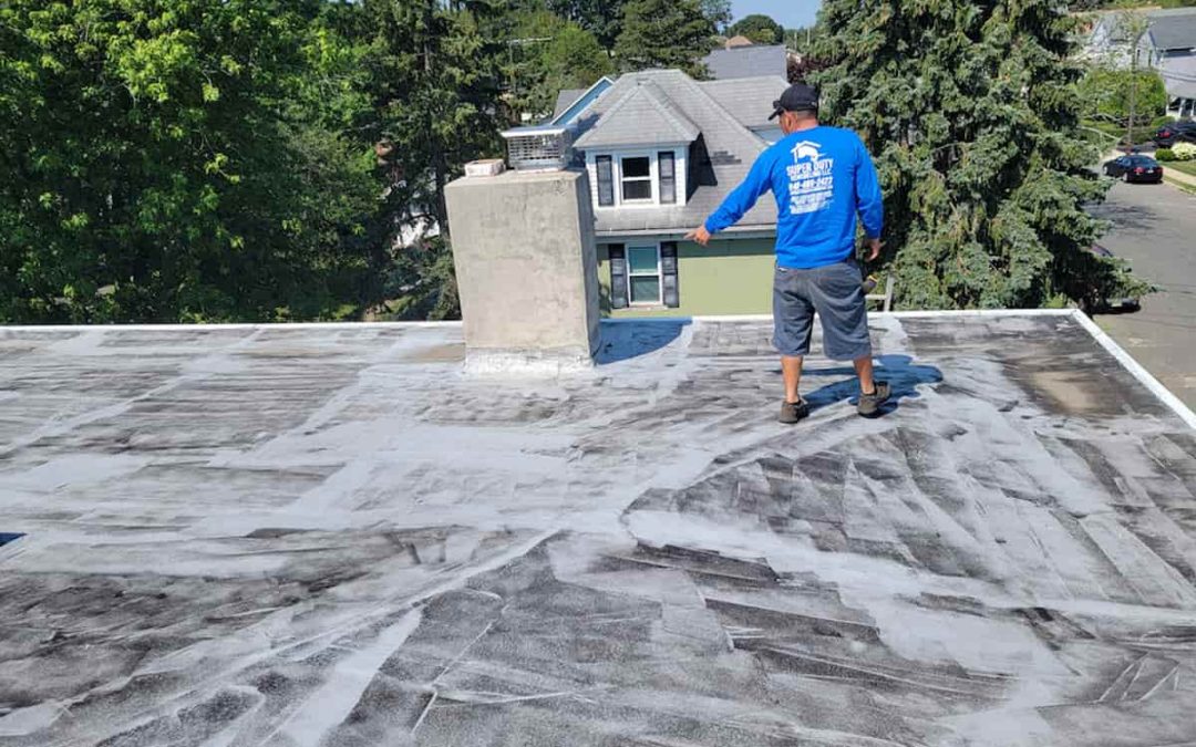 The Importance of a Reliable Commercial Roof with Super Duty Roofing
