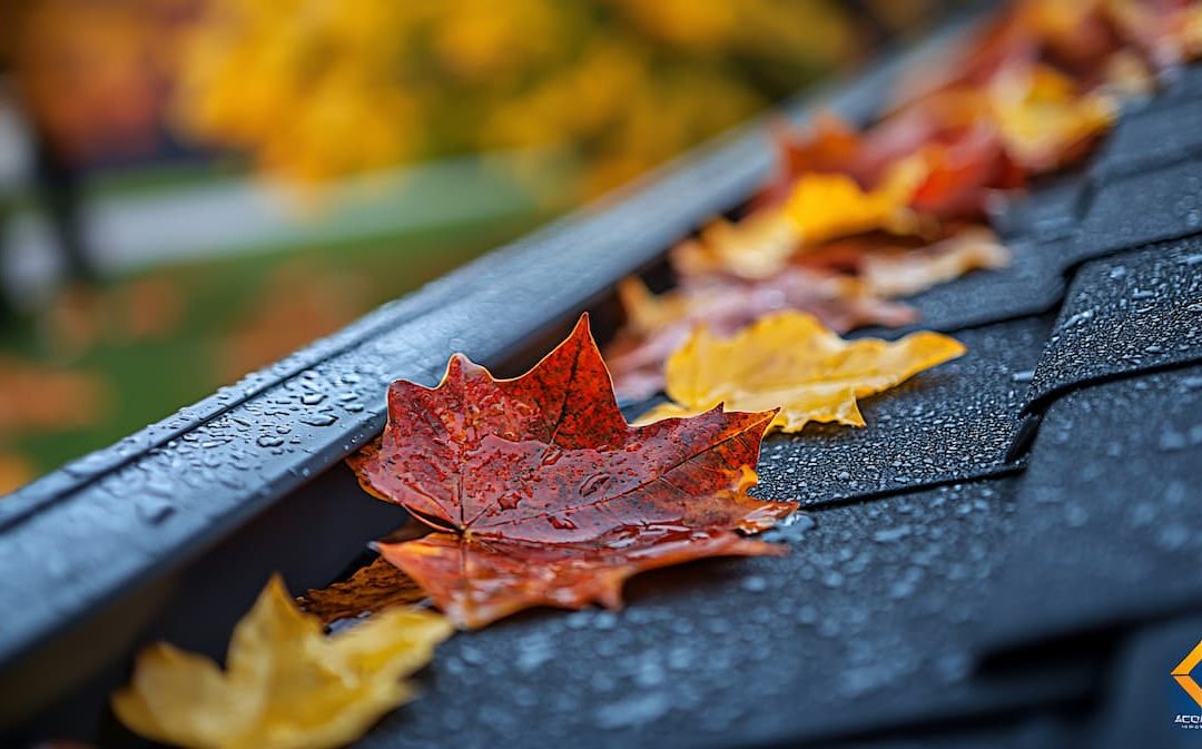 Roof & Gutter Care in Fall: Small Tasks That Prevent Big Repairs