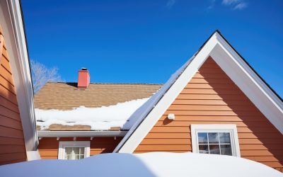 Ensure Your Roof Is Winter-Ready with Super Duty Roofing