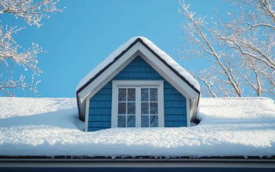 Winter Roof Damage: How Snow and Ice Affect Your Home’s Protection”